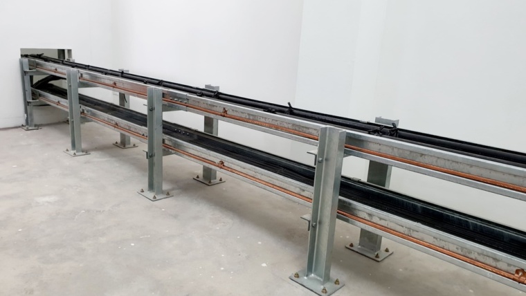 GRP cable tray