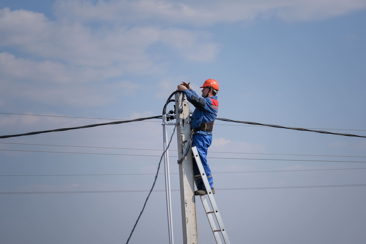 cable ladder