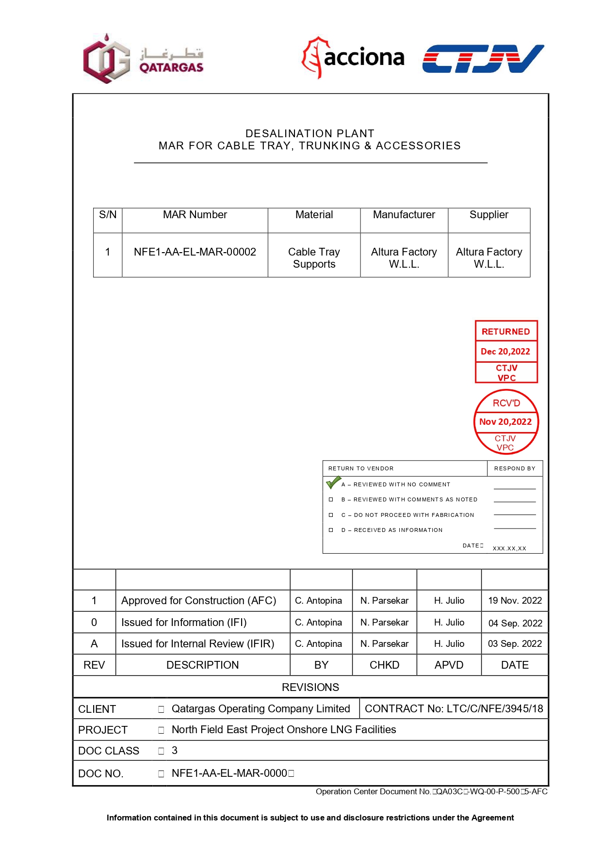 4. Qatar Gas Approval page 0001