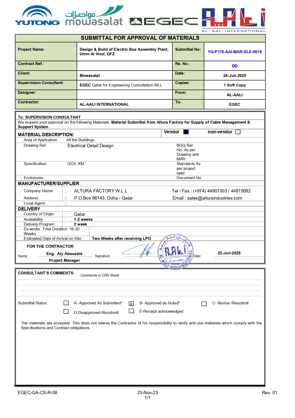 5. Mowasalat Approval page 0001